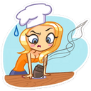 sticker