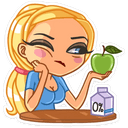 sticker