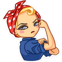 sticker