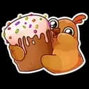 sticker