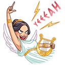 sticker