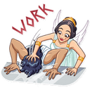 sticker