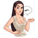 sticker