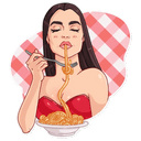 sticker