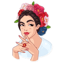 sticker