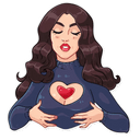 sticker