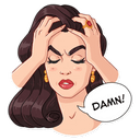 sticker