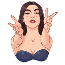 sticker