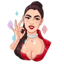sticker