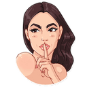sticker