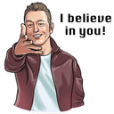 sticker