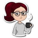 sticker
