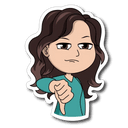 sticker