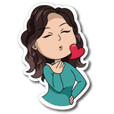 sticker