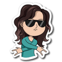 sticker