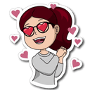 sticker