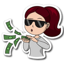 sticker