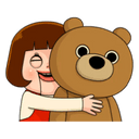 sticker