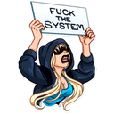sticker