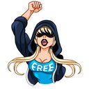 sticker