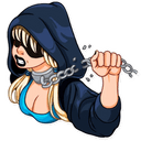 sticker