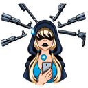 sticker