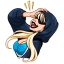 sticker
