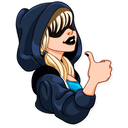 sticker