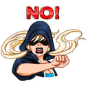 sticker