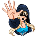 sticker