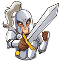 sticker
