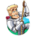 sticker