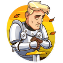 sticker