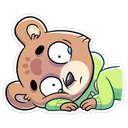 sticker