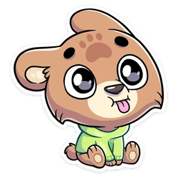 Sticker pack cover