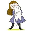 sticker