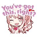 sticker