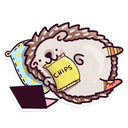 sticker