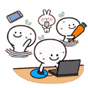 sticker
