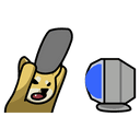 sticker