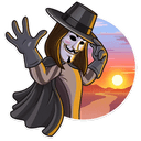 sticker