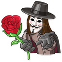 sticker