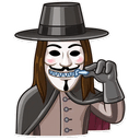 sticker