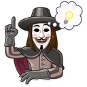 sticker