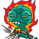 sticker
