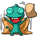 sticker