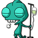 sticker