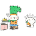 sticker