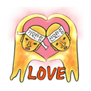 sticker