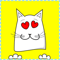 Sticker pack cover